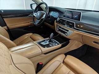 BMW Serie 7 740e iPerformance !