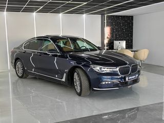 BMW Serie 7 740e iPerformance !