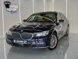 BMW Serie 7 740e iPerformance !