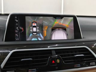 BMW Serie 7 740e iPerformance !