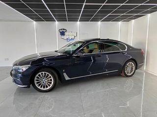 BMW Serie 7 740e iPerformance !