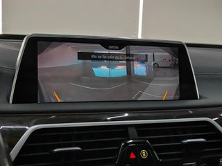 BMW Serie 7 740e iPerformance !