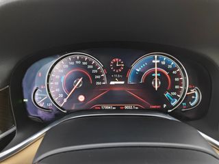 BMW Serie 7 740e iPerformance !