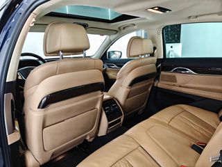 BMW Serie 7 740e iPerformance !