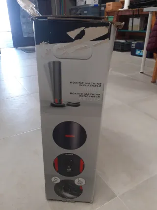 Saco de boxeo Outshock 1.60m