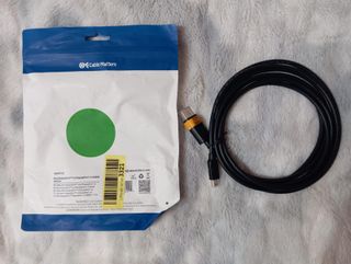 Cable Mini DisplayPort a DisplayPort 8K 4K