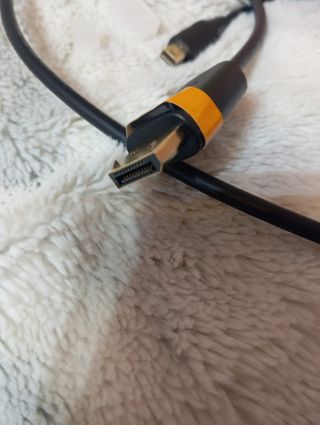 Cable Mini DisplayPort a DisplayPort 8K 4K