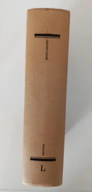 Lizania: Aventura poética 1945-2000 (Poesia) (S...