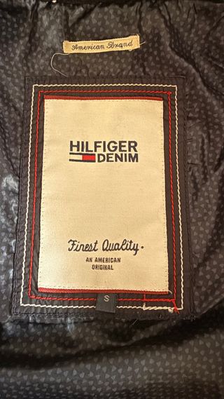 Plumas Tommy Hilfiger Mujer Negro