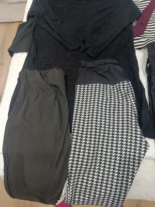 Lote Ropa Premamá Talla M