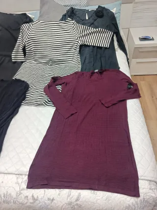 Lote Ropa Premamá Talla M