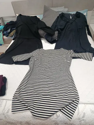 Lote Ropa Premamá Talla M