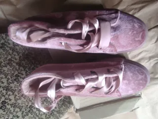 Scarpe donna rosa 37/39