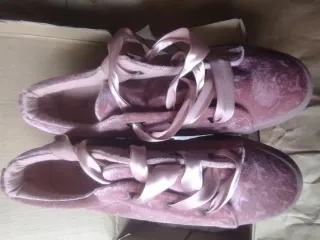 Scarpe donna rosa 37/39