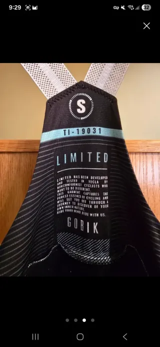 Culotte Gobik Limited Talla S