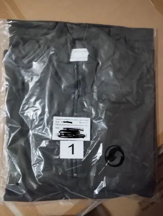 oreller verde militar talla S