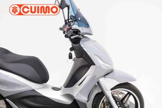 PIAGGIO BEVERLY 350