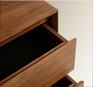 Cómoda El Corte Inglés Madera Nogal