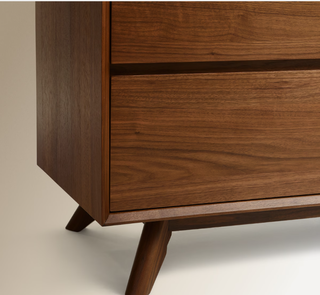 Cómoda El Corte Inglés Madera Nogal