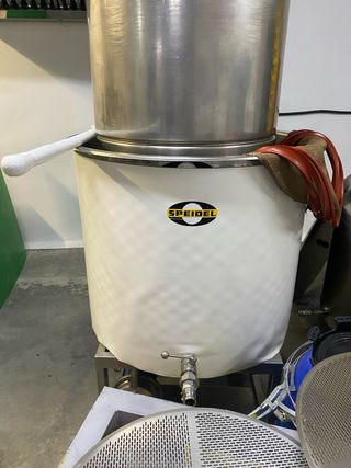 Olla Speidel Braumeister 200L