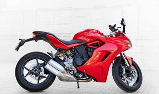 Ducati Supersport 937cc 113cv