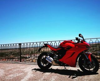 Ducati Supersport 937cc 113cv
