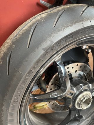 Ducati Supersport 937cc 113cv