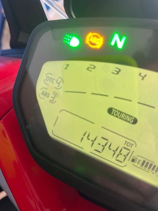 Ducati Supersport 937cc 113cv