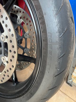 Ducati Supersport 937cc 113cv