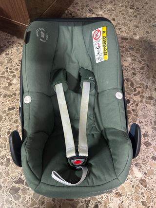 Maxi-Cosi Bebé hasta 12kg