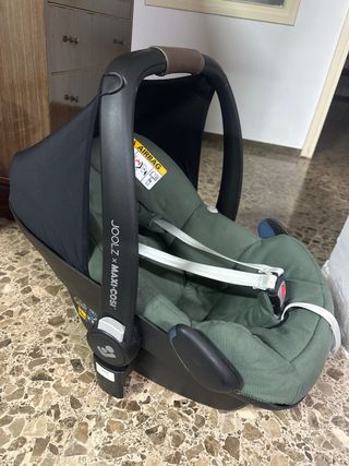 Maxi-Cosi Bebé hasta 12kg