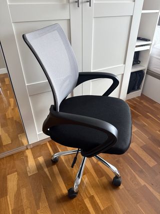 Silla de oficina ergonómica Buen estado, poco uso