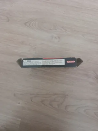 Terranigma PAL ESP Caja e Insert Originales