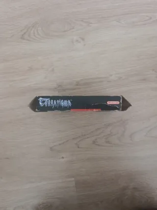 Terranigma PAL ESP Caja e Insert Originales