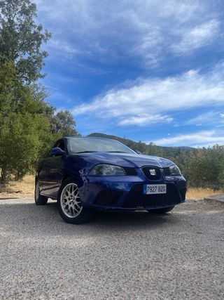SEAT Ibiza 2002