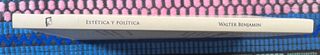 Walter Benjamin: Estética y política