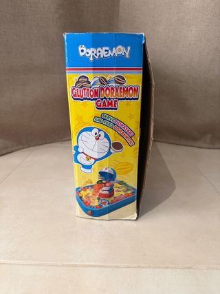 Juego Doraemon Glotón