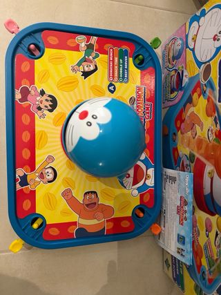 Juego Doraemon Glotón