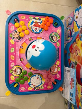 Juego Doraemon Glotón
