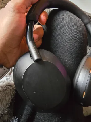 Sony WH-1000XM5 Negros