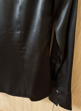 Camisa Gabalca Negra