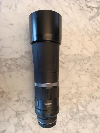 Canon RF 800mm f11