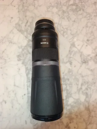 Canon RF 800mm f11