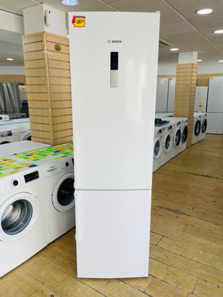 Frigorífico Combi Bosch 2mts - Como nuevo