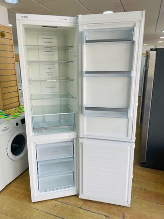 Frigorífico Combi Bosch 2mts - Como nuevo