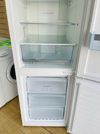 Frigorífico Combi Bosch 2mts - Como nuevo