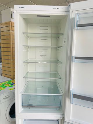Frigorífico Combi Bosch 2mts - Como nuevo