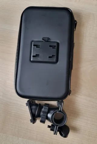 Soporte Móvil Bici Resistente Agua