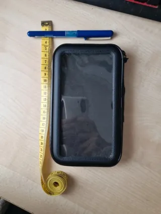 Soporte Móvil Bici Resistente Agua