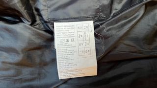 Pregio Couture Piumino Nero Taglia 48